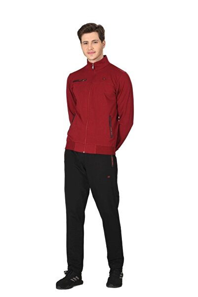 Marco Ferry Ανδρική φόρμα μπορντό