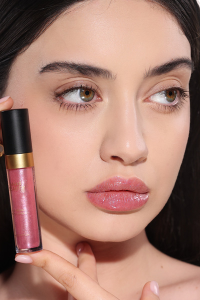Anar Beauty Lip Oil Gloss (RoseApple) Dudak Parlatıcısı - 3D Dolgunlaştırıcı ...