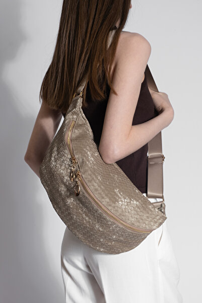 Marjin Women's Zipper Closure Long Strap Adjustable Crossbody and Shoulder Ba...