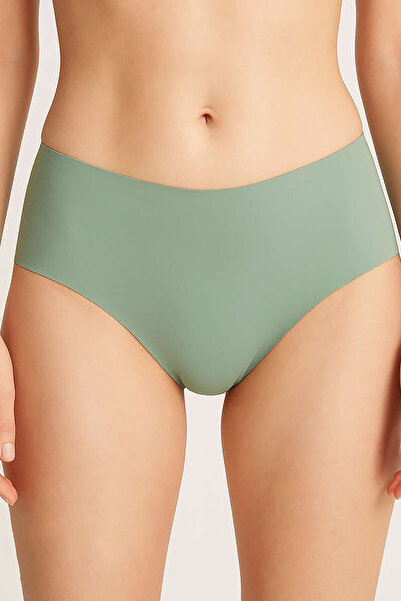 NBB Yeşil Lazer Kesim İz Yapmaz Külot