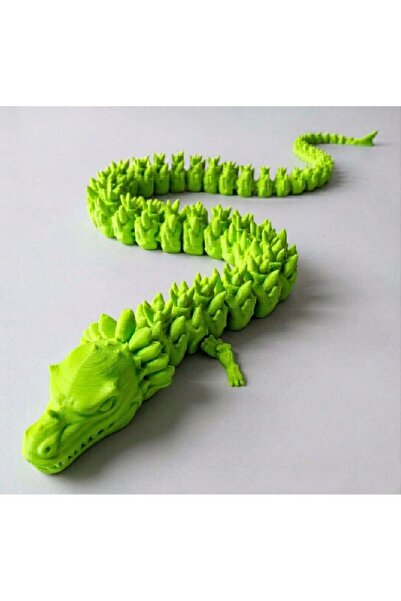ARCANIUM Moving Crystal Dragon - Educational Stress Relief Toy - Sensory Deve...