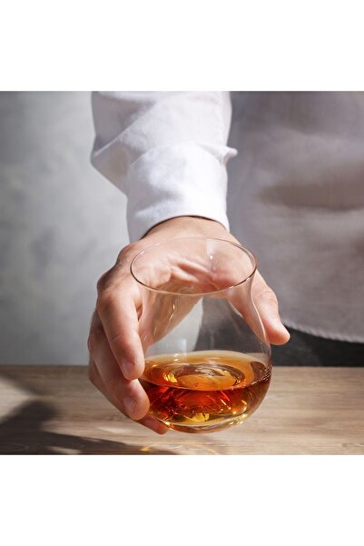 MAISON FORINE Set de 4 pahare de coniac 390ml, Old School