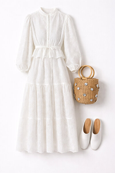 Touché Privé Fistolu Jacket Skirt Set