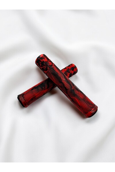 Genel Markalar 165MM Yumuşak Silikon Elcik - BMX Bisiklet Scooter Uyumlu Kesi...