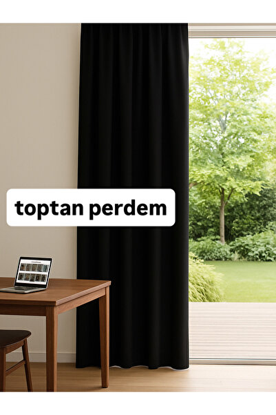 Vinaldi GÜNEŞLİK PERDE SATEN BİRİNCİ KALİTE SATEN PERDE EKRU RENK