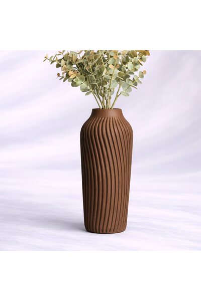 Homentum Vază decorativă Palma – design modern, living elegant