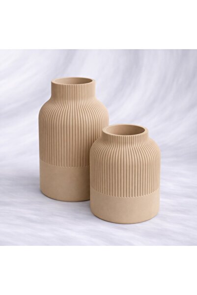 Homentum Vază decorativă Aelia – design japonez, stil scandinav