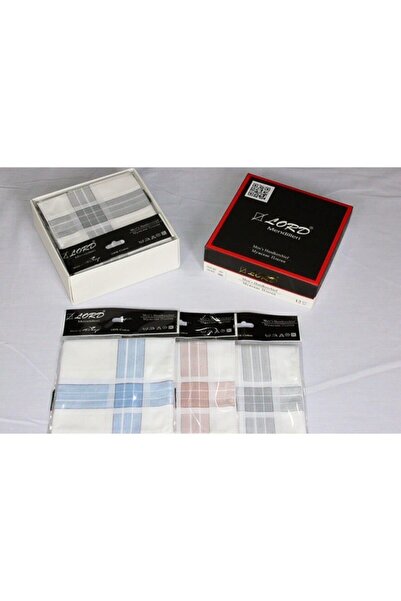 Lord Șervețele pentru bărbați 12 bucăți 001