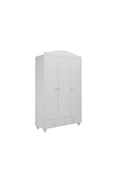 VENATTO Almina 3 Kapaklı Dolap (%100MDF)