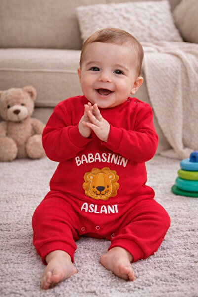 Little Baby Litt Baby Penye '' Babasının Aslanı ''