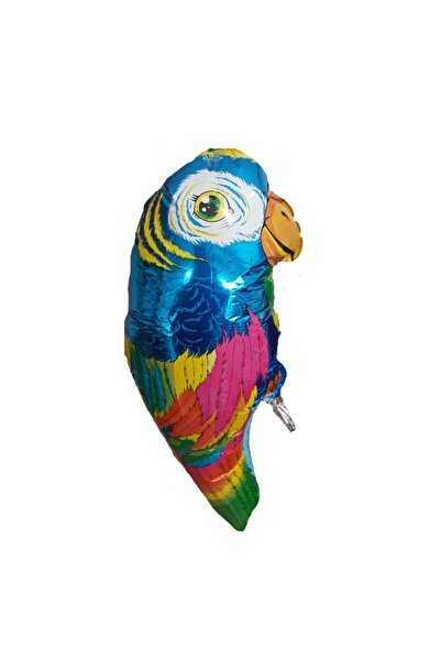 Pandoli بالون بارتيديو ميجا سوبر شيب ببغاء مقاس 70 سم