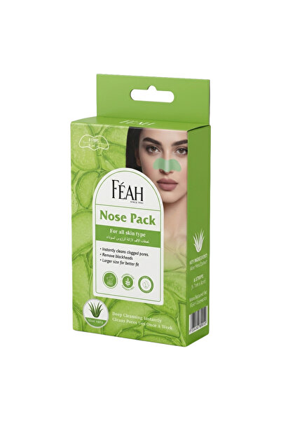 FEAH NOSE STRIPS-ALOE VERA