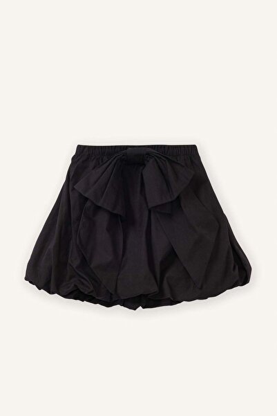 DeFacto Поплинена пола за момиченце G9996A526SM