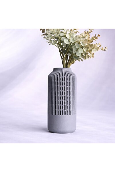 Homentum Vază decorativă Claro – design sculptural, decor modern
