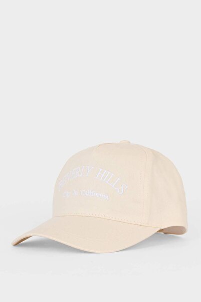 DeFacto Γυναικείο καπέλο Βαμβάκι τεμαχίων Z3661AZ23SM