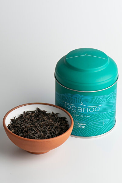 Toganoo Assam Siyah Çay Hindistan 50 gr