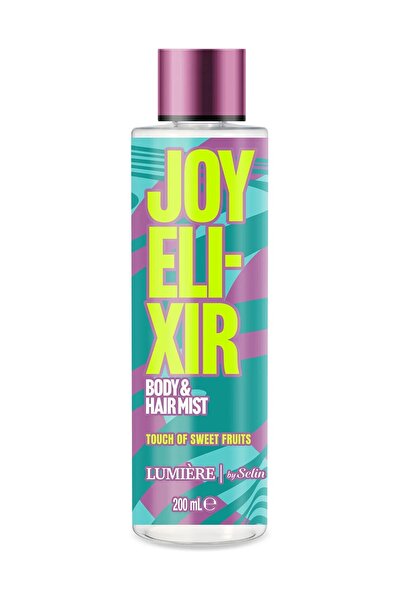 LUMIÈRE Selin Lumiere Joy Elixir Saç Ve Vücut Spreyi 200 ml