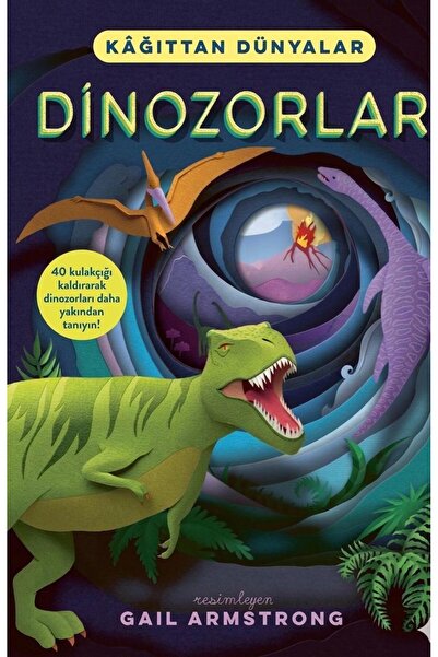 Maxi Yayıncılık Dinozorlar