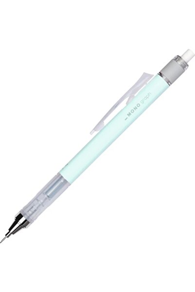 Tombow Mono Graph 0.5 Mm Versatil Kalem - Pastel Yeşil
