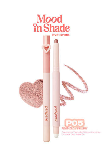 PERIPERA Topaklanma Yapmadan Kolayca Uygulanan Kalem Far Mood In Shade Eye St...