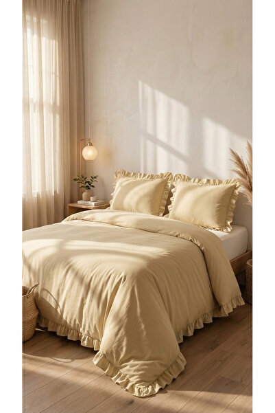 kesenegore Σετ Παπλωματοθήκης Διπλής Κρεβατοκάμαρας 3 τεμαχίων (χωρίς σεντόνι...