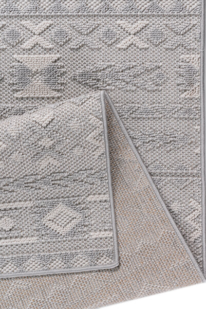 Sereserpe İskandinav Modern Tasarım Sisal Bukle Özel Ölçü Salon Oturma Odası ...