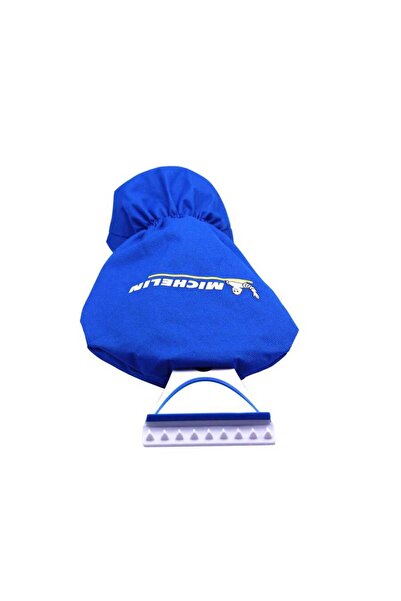 Michelin MC32637 Polar Eldivenli Buz Kazıyıcı, Silecek Temizleyici