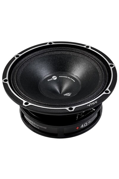 VİBE 20 Cm Yeni Seri Blackdeath ( Ölüm Serisi) - Bdpro8m-v9