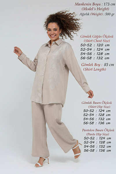 Laden Γυναικεία Ανοιξιάτικα Καλοκαιρινά Παντελόνια από Ύφασμα Βισκόζης και Τέ...