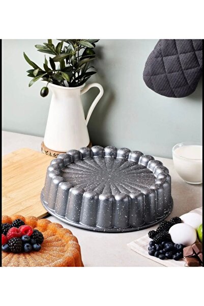 cc bin shihon قالب تارت جرانيت غير لاصق مقاس 30 سم /حوّلي مطبخك إلى مخبز احتر...