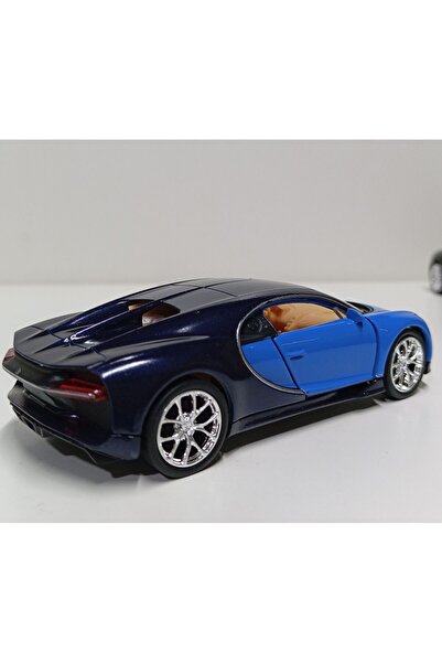 WELLY 1:36 BUGATTİ CHİRON MODEL ARABA