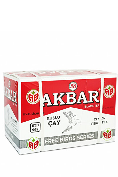 AKBAR KUŞLAR Çay 5 Kg