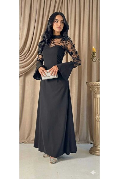 SERA فستان سهرة انيق