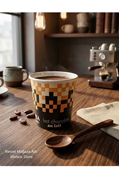 Mix Espresso Bardağı-4 Oz- 1 Adet