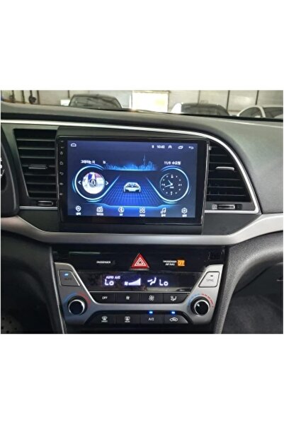 Generic Android 11.0 Car Stereo for Hyundai Elantra 2017 2018 with Rear Camera