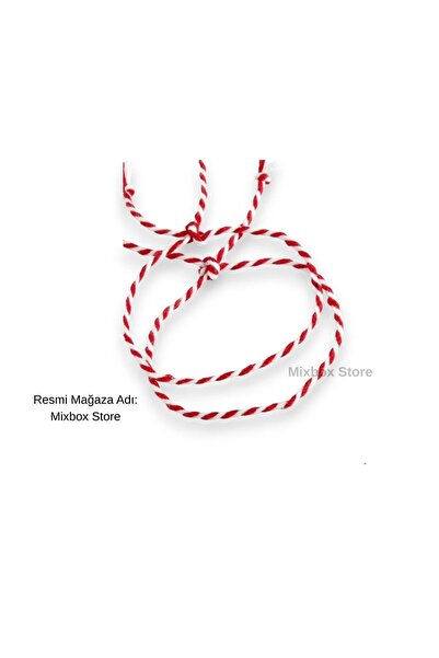 Mix Marteniçka Bileklik-1 Adet