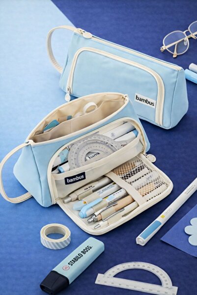 GlassySKY Multi-secțiuni Material pentru studenți/birou/Machiaj Capacitate ma...