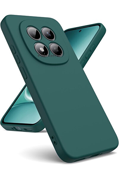 m.tk moveteck Redmi Note 15 Pro 5g Kılıf Lansman Kamera Korumalı İçi Kadife S...