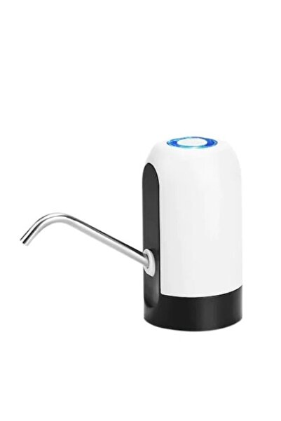 divendi-ro Pompă electrică de apă, universală, Silicon-Inox-ABS, Dozator elec...