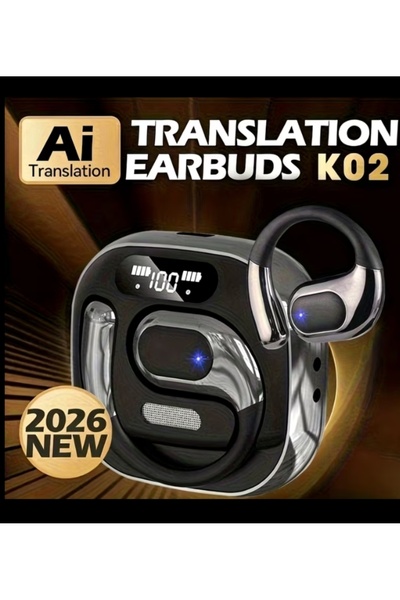 TRUE Dil çevirici 136 dil anlık çeviri 65 saat görüşme Sınırları Kaldıran Akı...