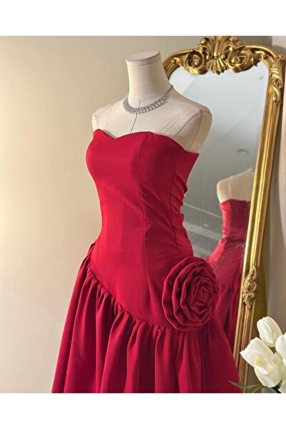 vanus fashion 5906 -فستان ميدي