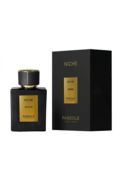 PARDOLE Daring Unisex Niche Parfüm - 50 ml - Ananas, Huş Ağacı, Misk, Bergamot