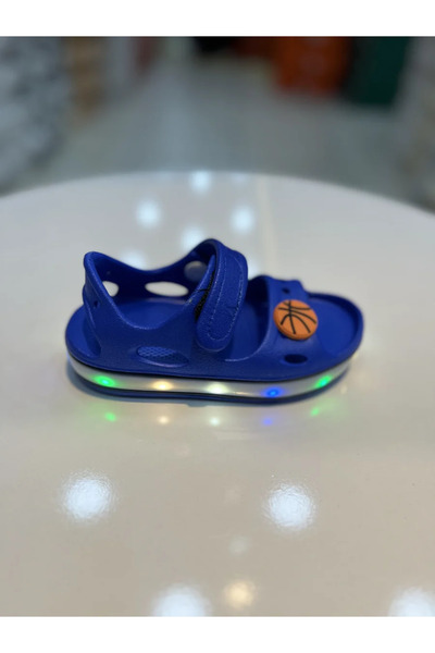 Akınal Bella 24-30 Unisex Işıklı Çocuk Sandalet