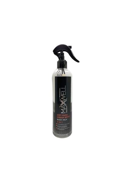 Maxwell Dual-Phase Body Milk