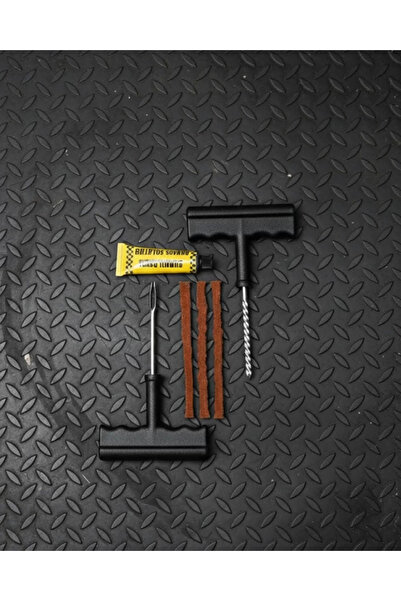 Kanonik Education Kit practic și puternic de reparare a anvelopelor, un acces...