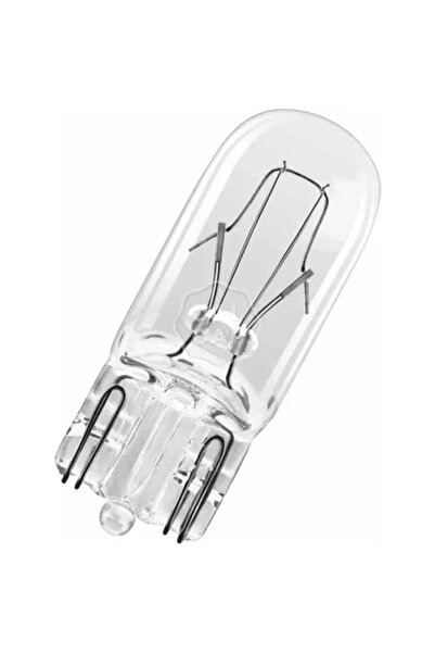 İncirOTO 12v T5 1.2w Küçük Dipsiz Gösterge Ampulü 10 Adet Mini