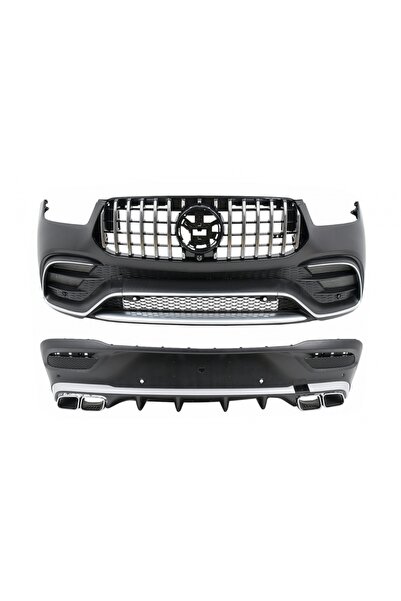 tuningset Pachet complet de caroserie compatibil cu Mercedes GLE SUV Coupe C1...