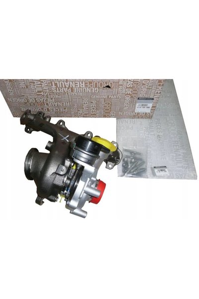 MAİS TURBO MASTER IIII 2.3 DCI M9T 144109159R