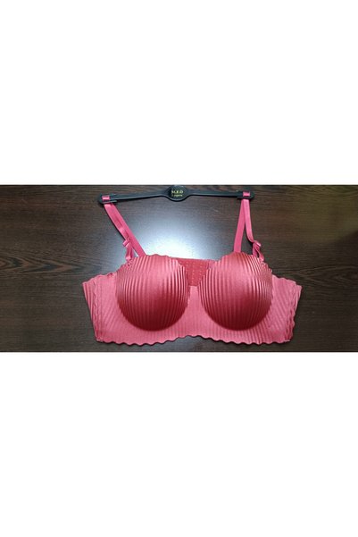 GenelTedarik Double Hand Filled Bra 1 Pcs