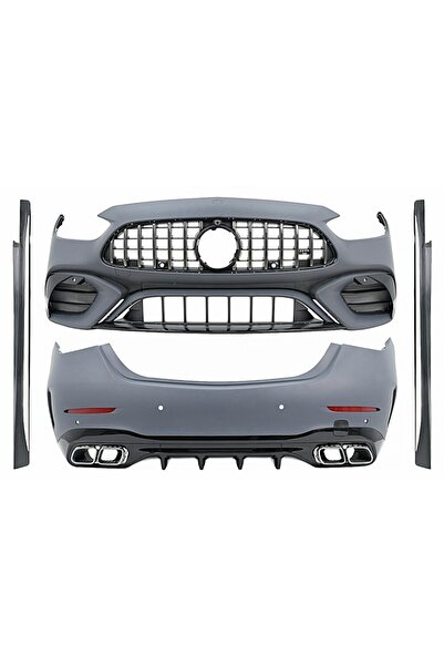 tuningset Κιτ αμαξώματος κατάλληλο για Mercedes C-Class W206 Sedan 2021 και μ...